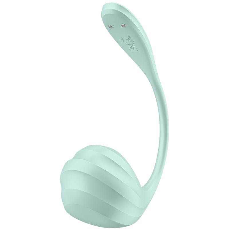 SATISFYER - ΔΙΕΓΕΡΤΗΣ ΣΗΜΕΙΟΥ G SMOOTH PETAL, ΔΩΡΕΑΝ ΕΦΑΡΜΟΓΗ ΓΙΑ ΤΟ ΠΡΑΣΙΝΟ ΝΕΡΟ