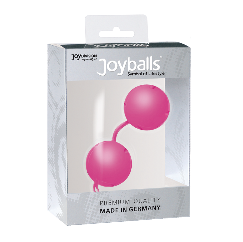 JOYDIVION JOYBALLS - ΚΟΚΚΙΝΟ LIFESTYLE