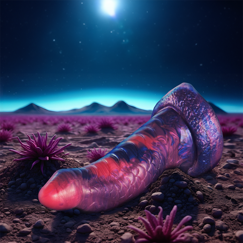 EPIC - MEDUSA DILDO ΠΟΥ ΠΕΤΡΟΠΟΙΕΙ ΤΗΝ ΑΠΟΛΑΥΣΗ