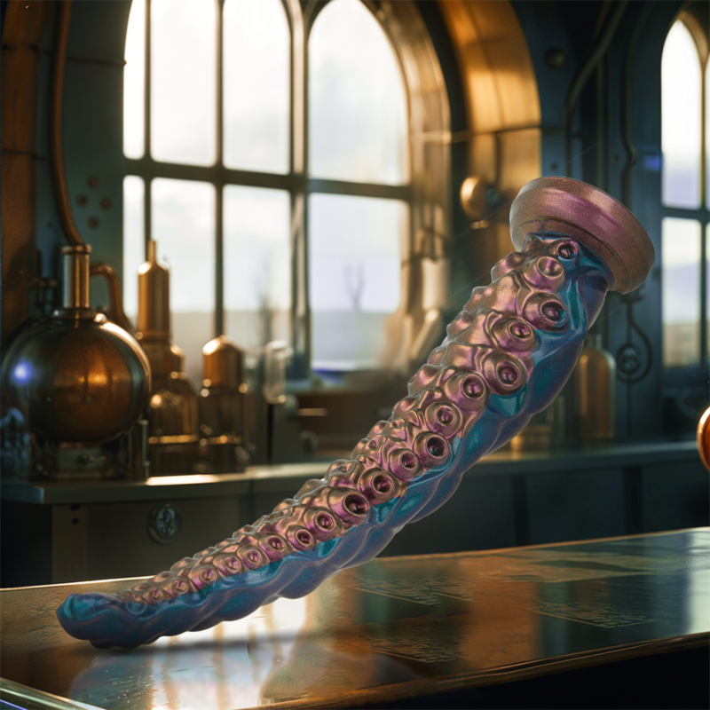EPIC - CHARYBDIS FINE TENTACLE DILDO ΜΕΓΑΛΟ ΜΕΓΕΘΟΣ