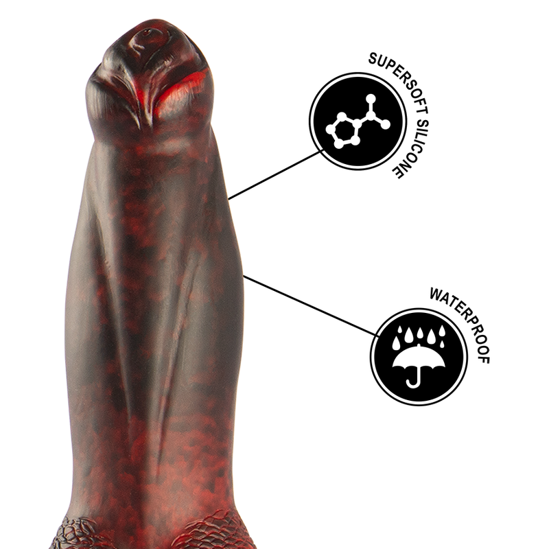 EPIC - PROMETHEUS DILDO TITAN IN FLAMES ΕΠΑΝΑΦΟΡΤΙΖΟΜΕΝΟ ΤΗΛΕΧΕΙΡΙΣΤΗΡΙΟ