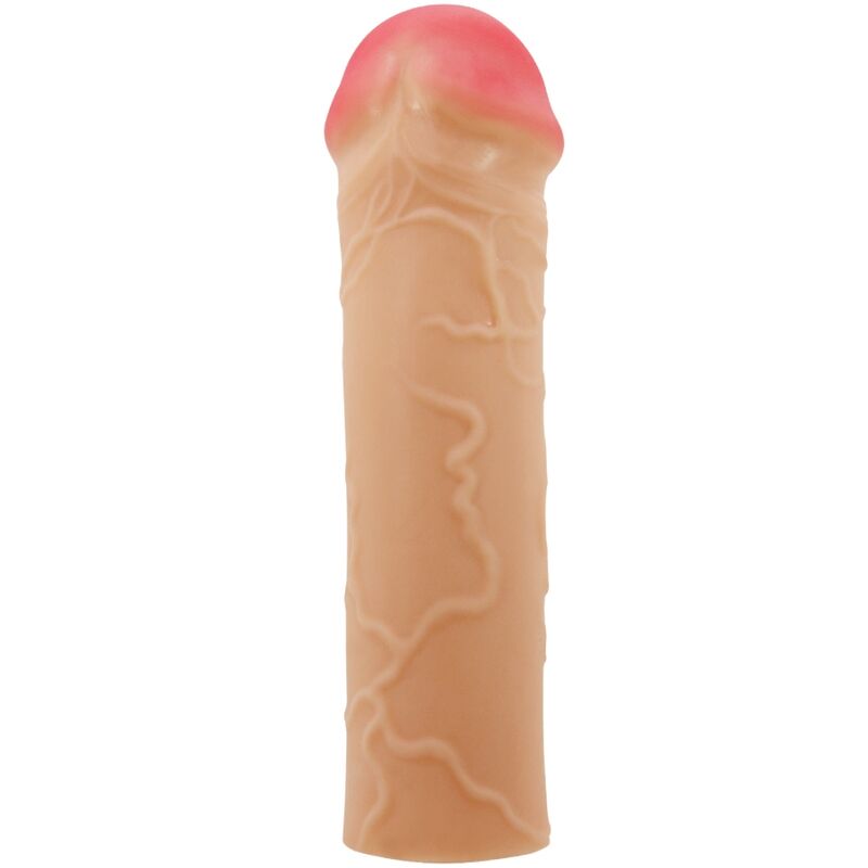 PRETTY LOVE - NILE PENIS EXTENDER ΚΑΛΥΜΜΑ ΜΕ ΣΑΡΚΑ
