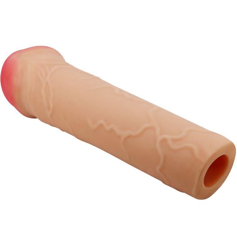 PRETTY LOVE - NILE PENIS EXTENDER ΚΑΛΥΜΜΑ ΜΕ ΣΑΡΚΑ