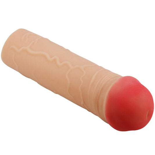 PRETTY LOVE - NILE PENIS EXTENDER ΚΑΛΥΜΜΑ ΜΕ ΣΑΡΚΑ