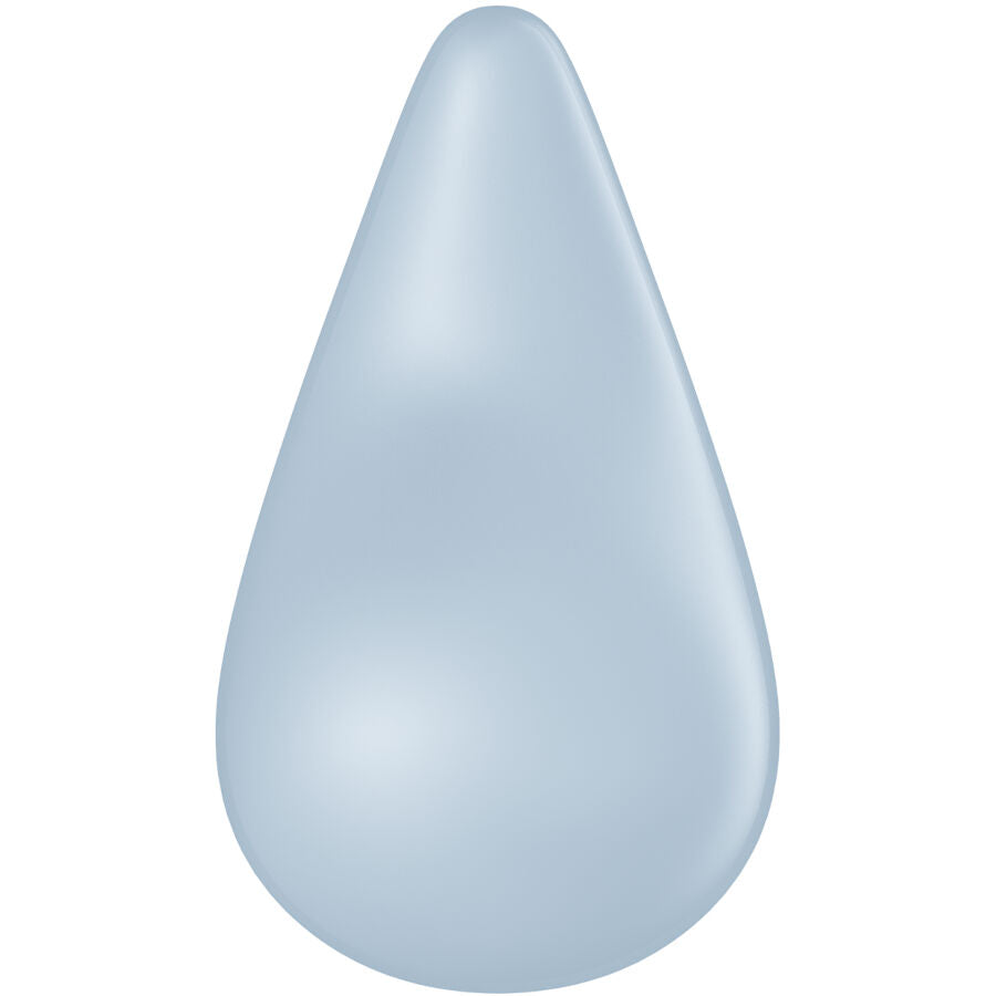 SATISFYER - ΔΟΝΗΤΗΣ DEW DROP ΜΠΛΕ