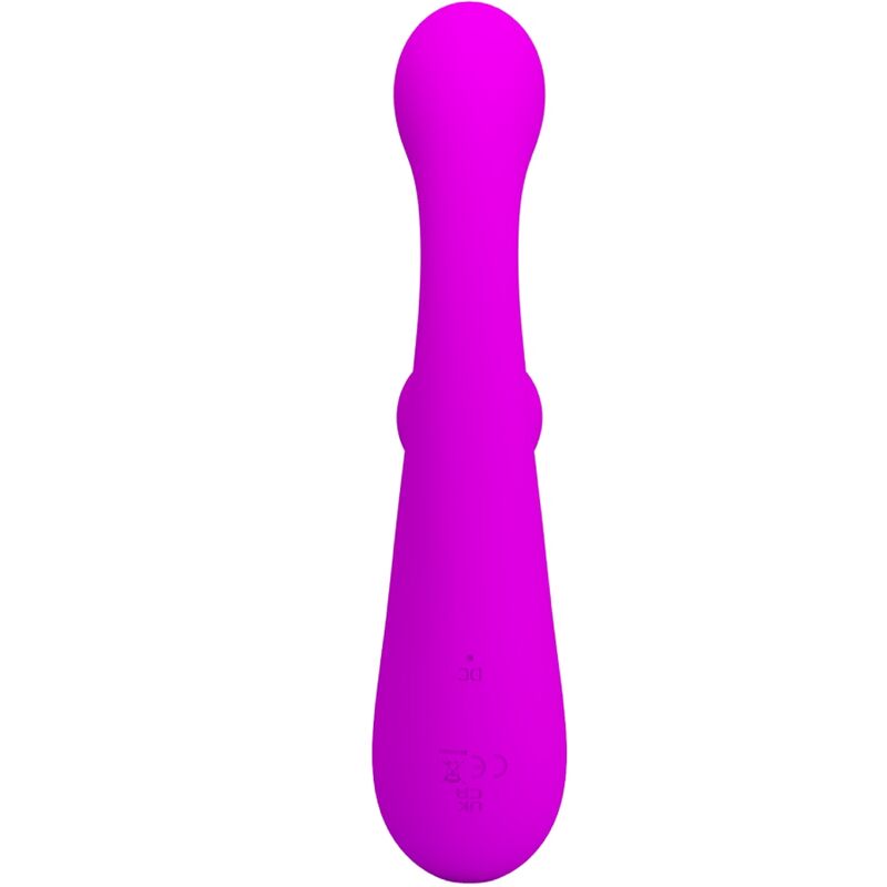 Δονητής PRETTY LOVE - SKYLAR PURPLE STIMULATOR