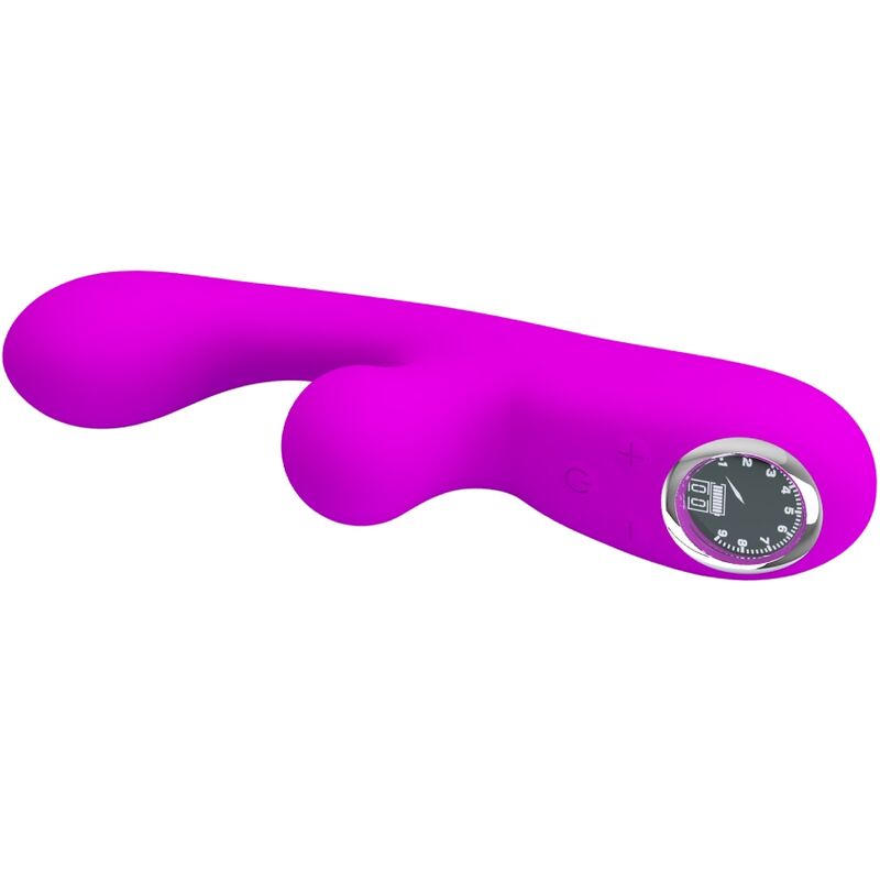 Δονητής PRETTY LOVE - SKYLAR PURPLE STIMULATOR
