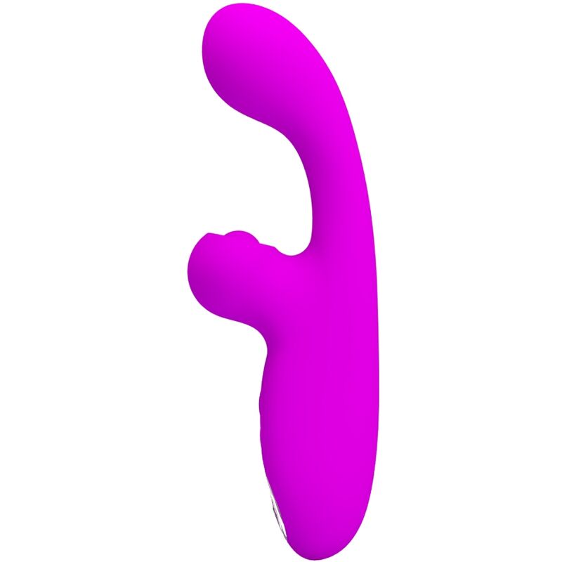 Δονητής PRETTY LOVE - SKYLAR PURPLE STIMULATOR