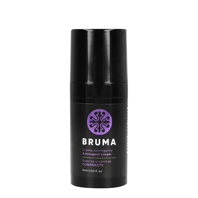 BRUMA - Στυπτική Κρέμα Υπερ-Ολισθαίνουσα 15 ml