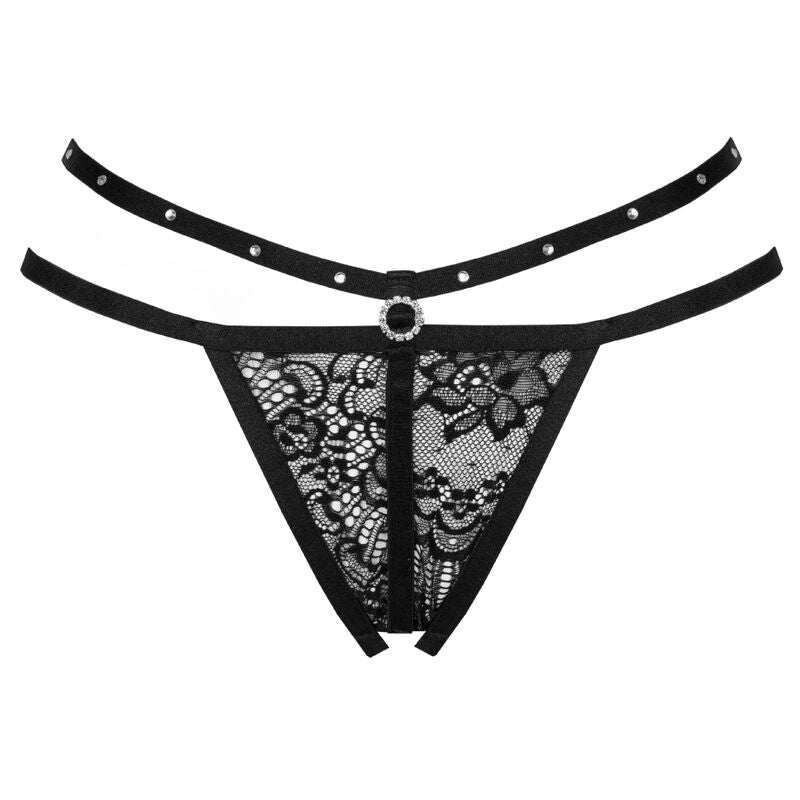 LIVCO CORSETTI FASHION - NOMADE ΣΤΡΙΝΓΚ ΧΩΡΙΣ ΚΑΒΑΛΟ ΜΑΥΡΟ