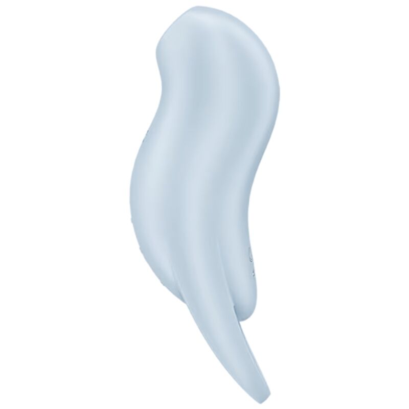 SATISFYER - POCKET PRO 1 ΔΙΕΓΕΡΤΗΣ ΚΛΕΙΤΟΡΙΔΑΣ ΑΝΟΙΧΤΟ ΓΑΛΑΖΙΟ