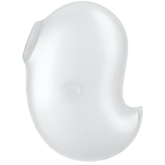 Δονητής SATISFYER - CUTIE GHOST Λευκός