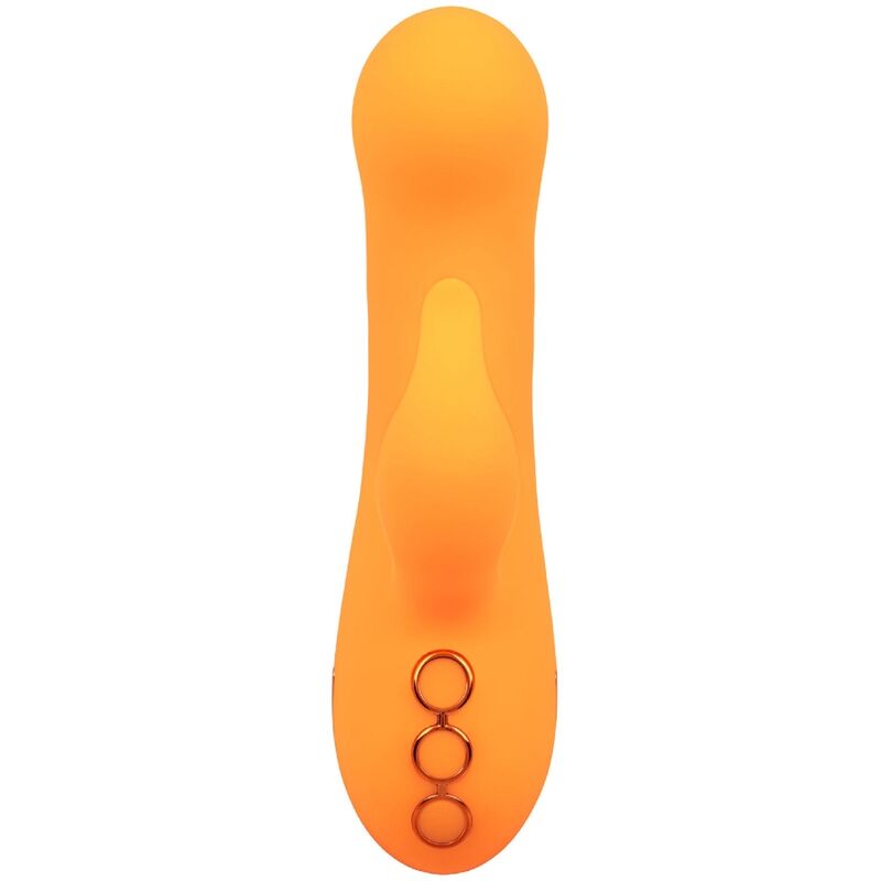 CALEXOTICS - ΔΟΝΗΤΗΣ MONTECITO MUSE RABBIT ORANGE ΑΠΟ ΤΗΝ CALIFORNIA DREAMING