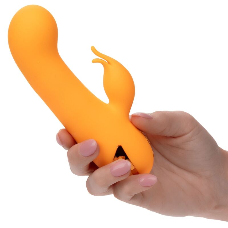CALEXOTICS - ΔΟΝΗΤΗΣ MONTECITO MUSE RABBIT ORANGE ΑΠΟ ΤΗΝ CALIFORNIA DREAMING