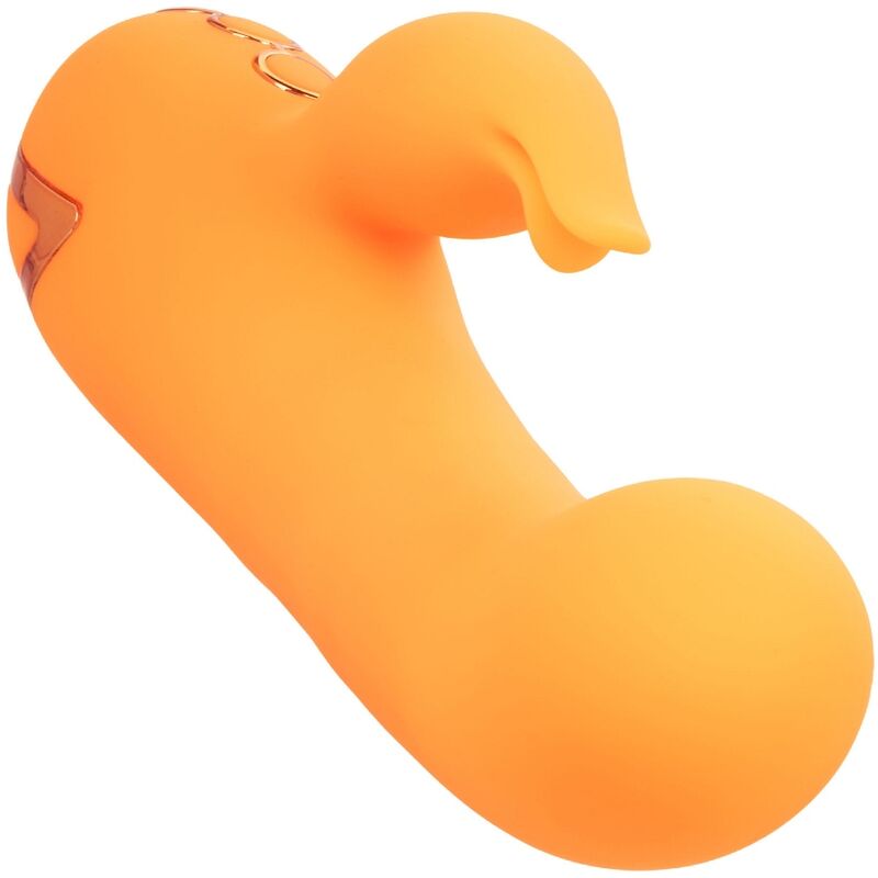CALEXOTICS - ΔΟΝΗΤΗΣ MONTECITO MUSE RABBIT ORANGE ΑΠΟ ΤΗΝ CALIFORNIA DREAMING