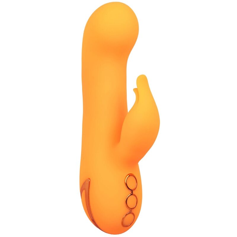 CALEXOTICS - ΔΟΝΗΤΗΣ MONTECITO MUSE RABBIT ORANGE ΑΠΟ ΤΗΝ CALIFORNIA DREAMING