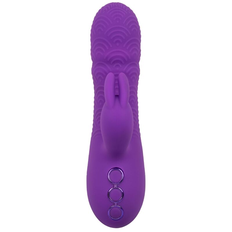 CALEXOTICS - ΔΟΝΗΤΗΣ MANHATTAN BEACH MARVEL RABBIT PURPLE ΑΠΟ ΤΗΝ CALIFORNIA DREAMING