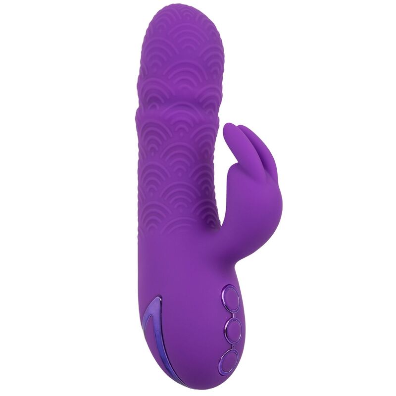 CALEXOTICS - ΔΟΝΗΤΗΣ MANHATTAN BEACH MARVEL RABBIT PURPLE ΑΠΟ ΤΗΝ CALIFORNIA DREAMING
