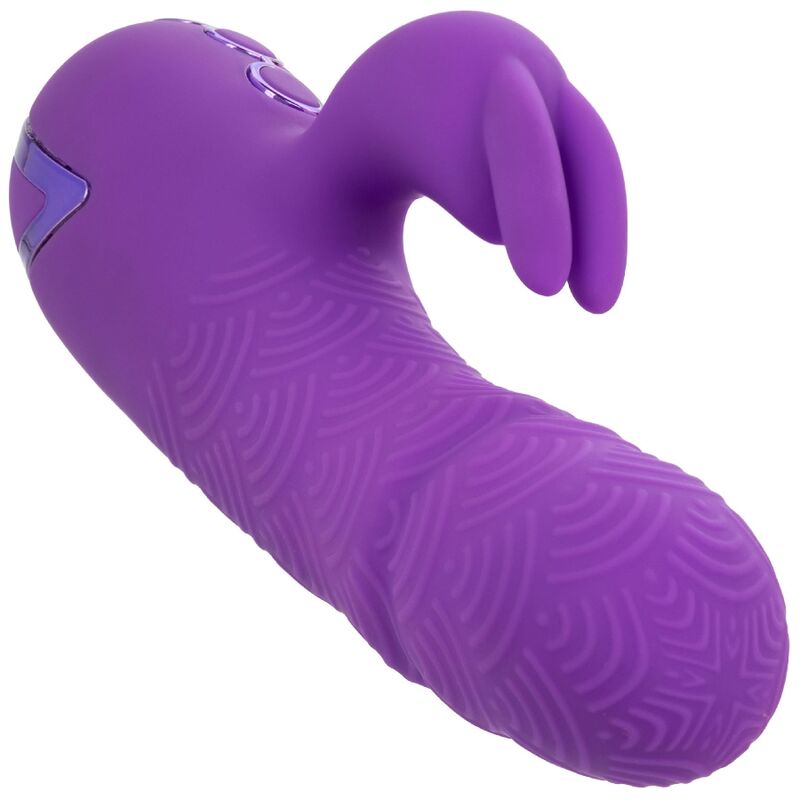 CALEXOTICS - ΔΟΝΗΤΗΣ MANHATTAN BEACH MARVEL RABBIT PURPLE ΑΠΟ ΤΗΝ CALIFORNIA DREAMING