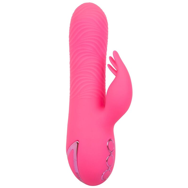 CALEXOTICS - ΔΟΝΗΤΗΣ SACRAMENTO SWEETIE ROZER RABBIT PINK BY CALIFORNIA DREAMING