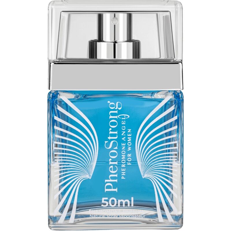 PHEROSTRONG - ΑΡΩΜΑ ΦΕΡΟΜΟΝΗΣ ANGEL ΓΙΑ ΓΥΝΑΙΚΕΣ 50 ML