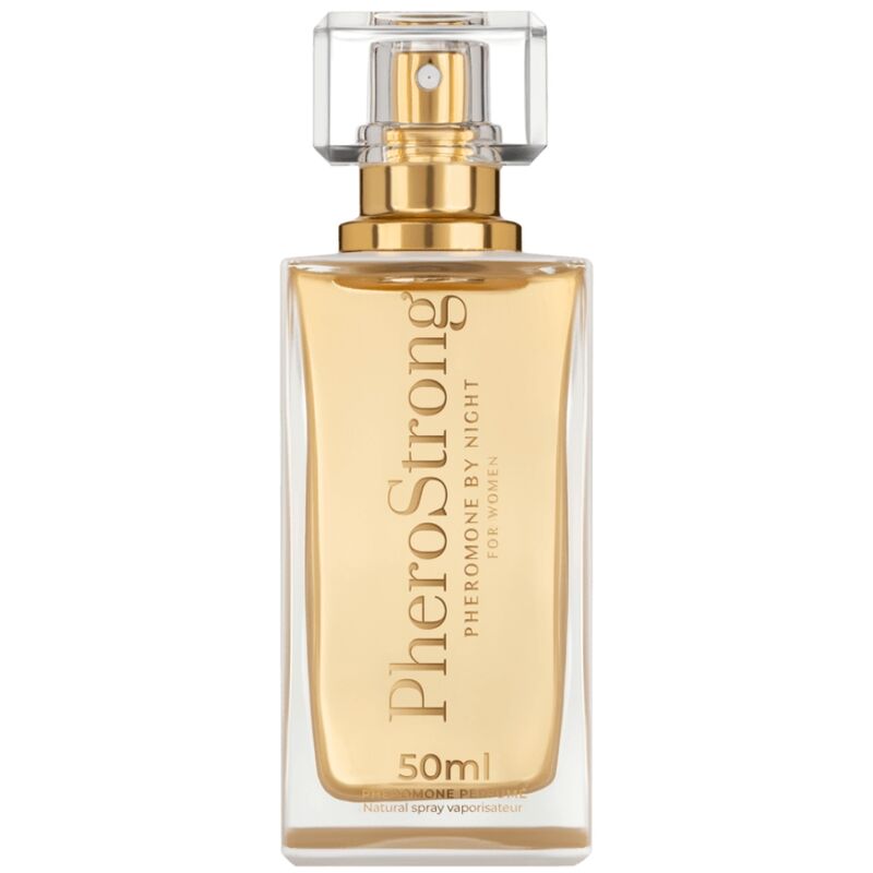 PHEROSTRONG - ΑΡΩΜΑ ΦΕΡΟΜΟΝΗΣ ΝΥΧΤΑΣ ΓΙΑ ΓΥΝΑΙΚΕΣ 50 ML