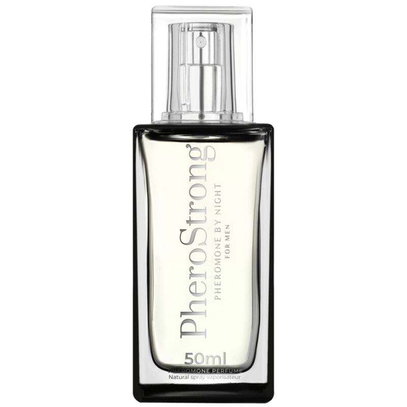 PHEROSTRONG - ΑΡΩΜΑ ΦΕΡΟΜΟΝΗΣ ΝΥΧΤΑΣ ΓΙΑ ΑΝΔΡΕΣ 50 ML