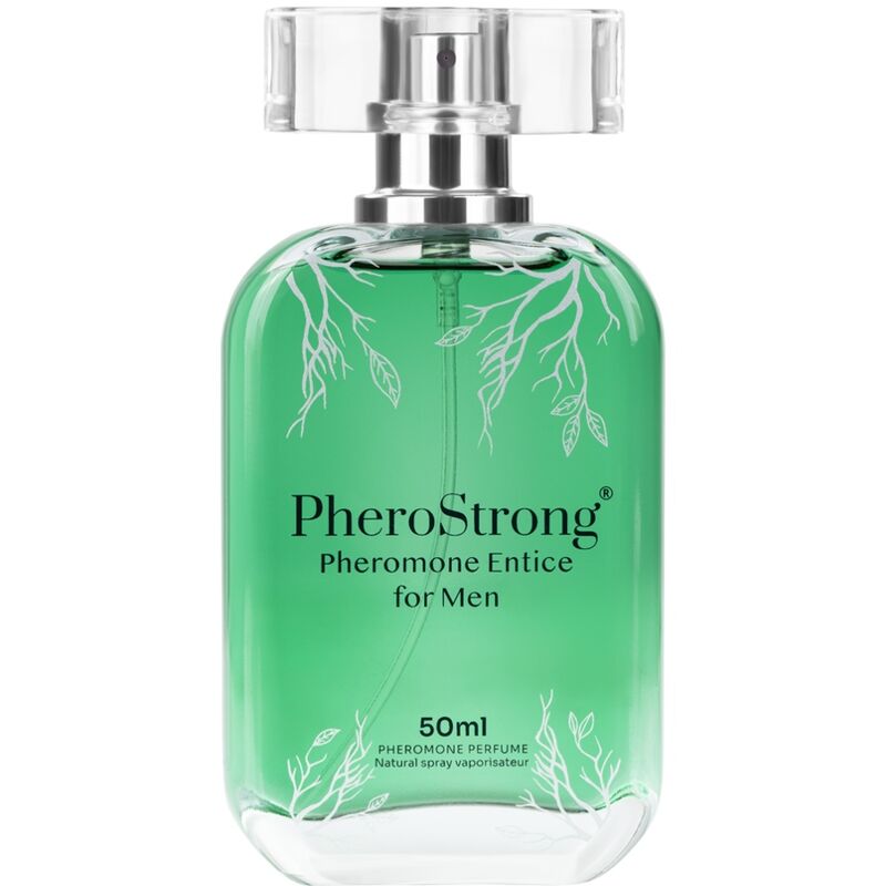 PHEROSTRONG - ΑΡΩΜΑ ΦΕΡΟΜΟΝΗΣ ΓΙΑ ΑΝΔΡΕΣ 50 ML