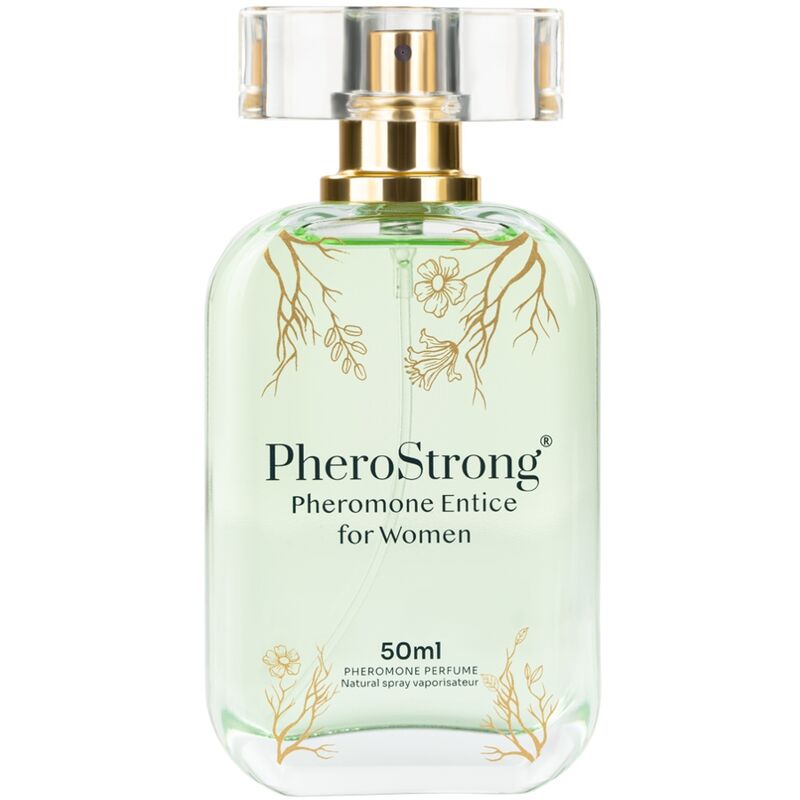 PHEROSTRONG - ΑΡΩΜΑ ΦΕΡΟΜΟΝΗΣ ΓΙΑ ΓΥΝΑΙΚΕΣ 50 ML