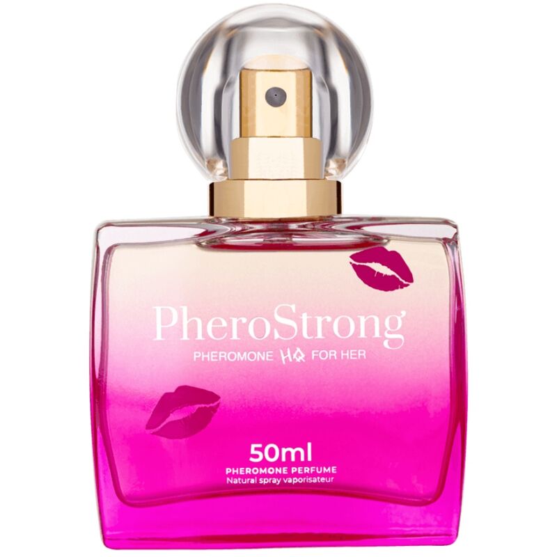 PHEROSTRONG - ΑΡΩΜΑ ΦΕΡΟΜΟΝΗΣ HQ ΓΙΑ ΑΥΤΕΣ 50 ML