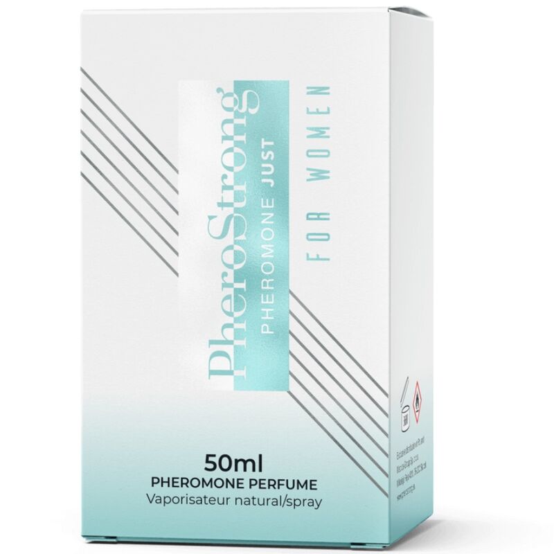 PHEROSTRONG - Άρωμα Φερομονών μόνο για γυναίκες 50 ml