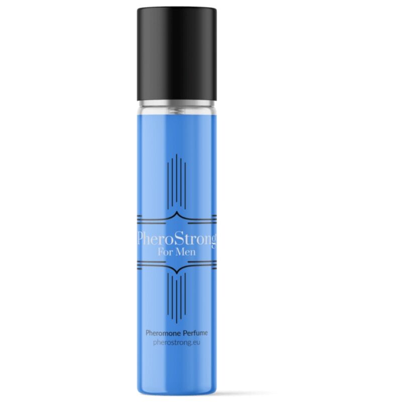PHEROSTRONG - ΑΡΩΜΑ ΦΕΡΟΜΟΝΗΣ ΓΙΑ ΑΝΔΡΕΣ 15 ML