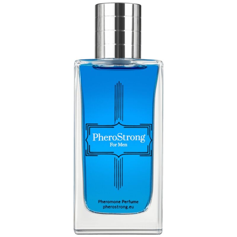 PHEROSTRONG - ΑΡΩΜΑ ΦΕΡΟΜΟΝΗΣ ΓΙΑ ΑΝΔΡΕΣ 50 ML