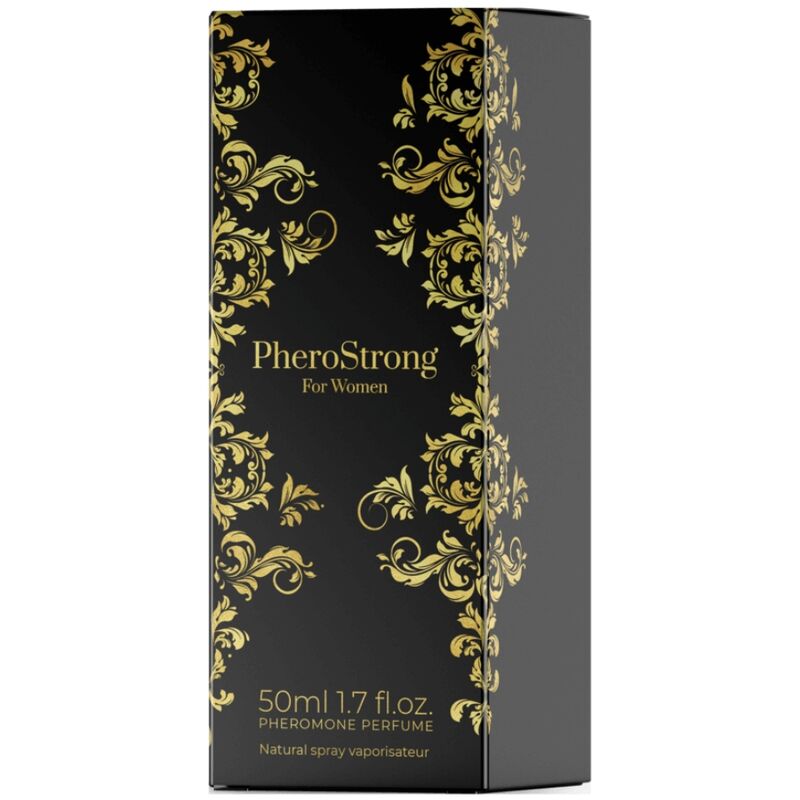 PHEROSTRONG - ΑΡΩΜΑ ΦΕΡΟΜΟΝΗΣ ΓΙΑ ΓΥΝΑΙΚΕΣ 50 ML