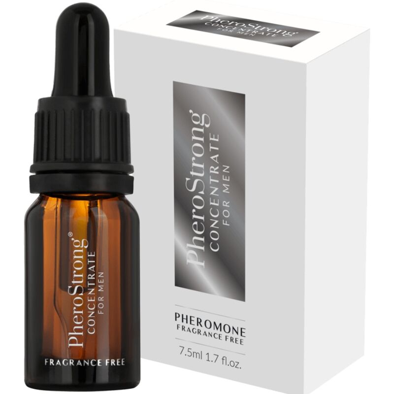 PHEROSTRONG - ΣΥΜΠΥΚΝΩΜΑ ΑΡΩΜΑΤΟΣ ΓΙΑ ΑΥΤΟΝ 7,5 ML