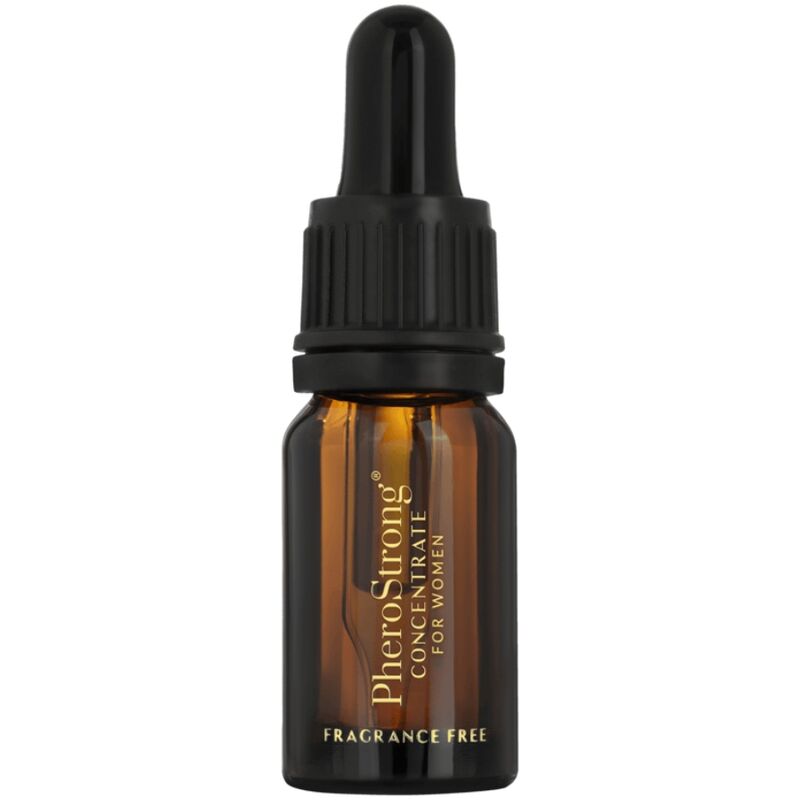 PHEROSTRONG - ΣΥΜΠΥΚΝΩΜΑ ΑΡΩΜΑΤΟΣ ΓΙΑ ΓΥΝΑΙΚΕΣ 7,5 ML