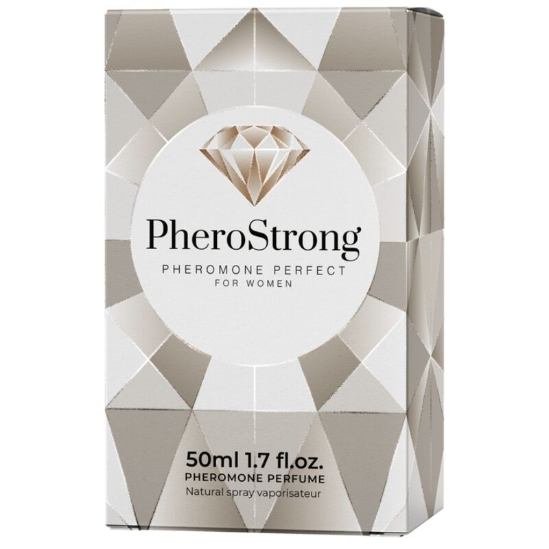 PHEROSTRONG - Άρωμα Φερομονών Ιδανικό για Γυναίκες 50 ml