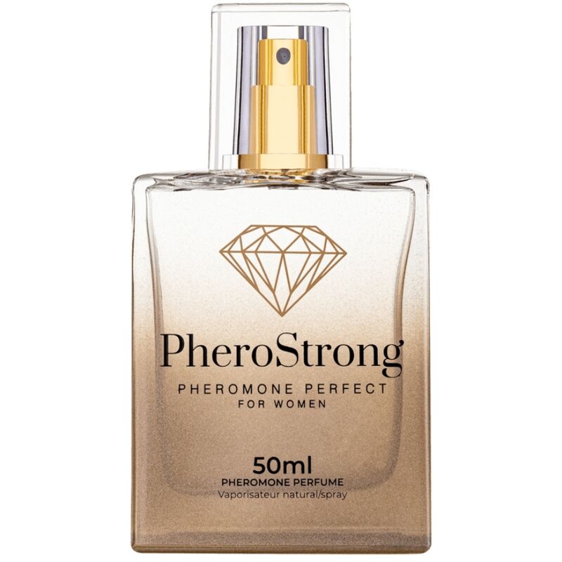 PHEROSTRONG - Άρωμα Φερομονών Ιδανικό για Γυναίκες 50 ml