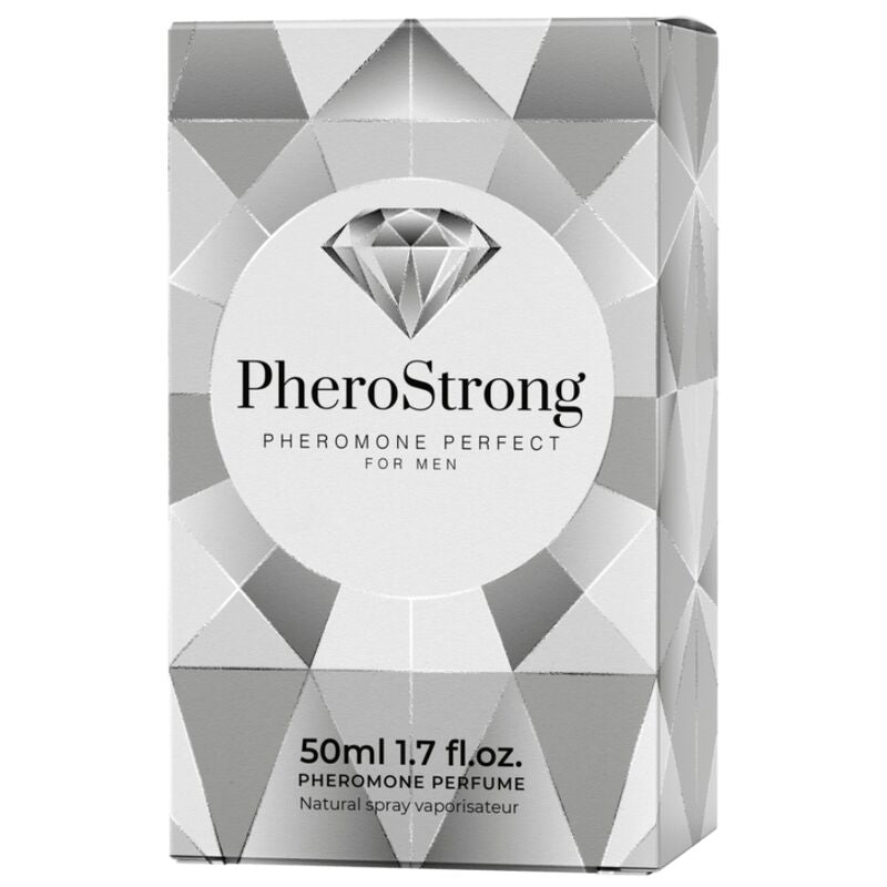 PHEROSTRONG - Άρωμα Φερομονών Ιδανικό για Άνδρες 50 ml