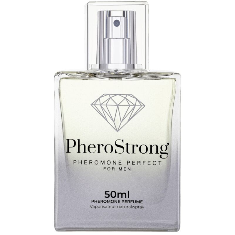 PHEROSTRONG - Άρωμα Φερομονών Ιδανικό για Άνδρες 50 ml