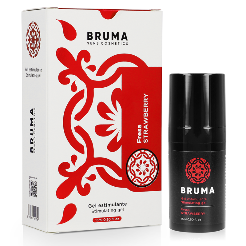 BRUMA - Βάλσαμο Εντατικής Ενυδάτωσης με Γεύση Φράουλα 15 ml