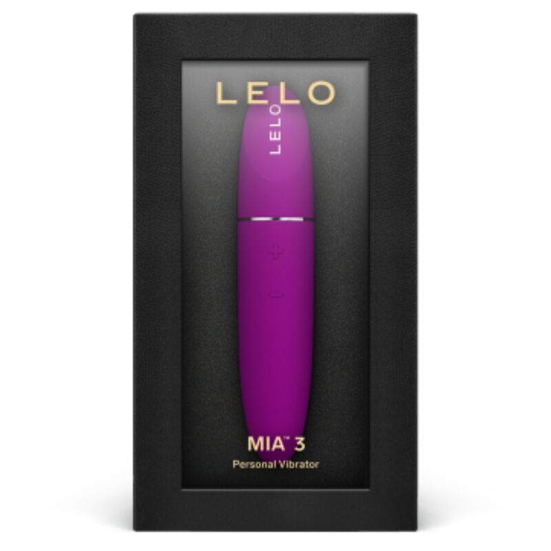 LELO - MIA 3 ΠΡΟΣΩΠΙΚΟΣ ΔΟΝΗΤΗΣ ΡΟΖ
