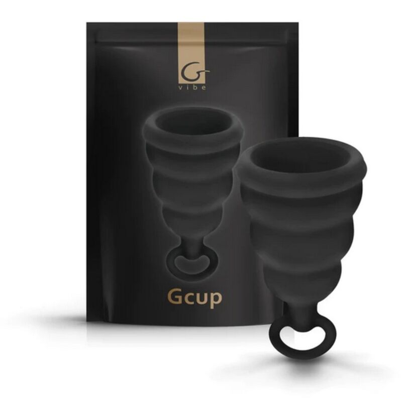 G-VIBE - GCUP ΜΑΥΡΟ ΚΥΠΕΛΛΟ ΕΜΜΗΝΟΥΣ