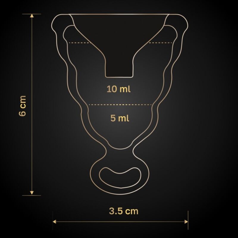 G-VIBE - GCUP ΜΑΥΡΟ ΚΥΠΕΛΛΟ ΕΜΜΗΝΟΥΣ