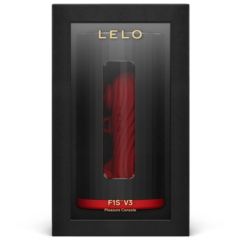 LELO - F1S V3 ΑΡΡΕΝΙΚΟΣ ΑΥΝΑΣΤΙΣΤΗΡΑΣ ΚΟΚΚΙΝΟ