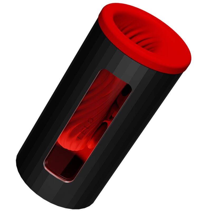 LELO - F1S V3 ΑΡΡΕΝΙΚΟΣ ΑΥΝΑΣΤΙΣΤΗΡΑΣ ΚΟΚΚΙΝΟ
