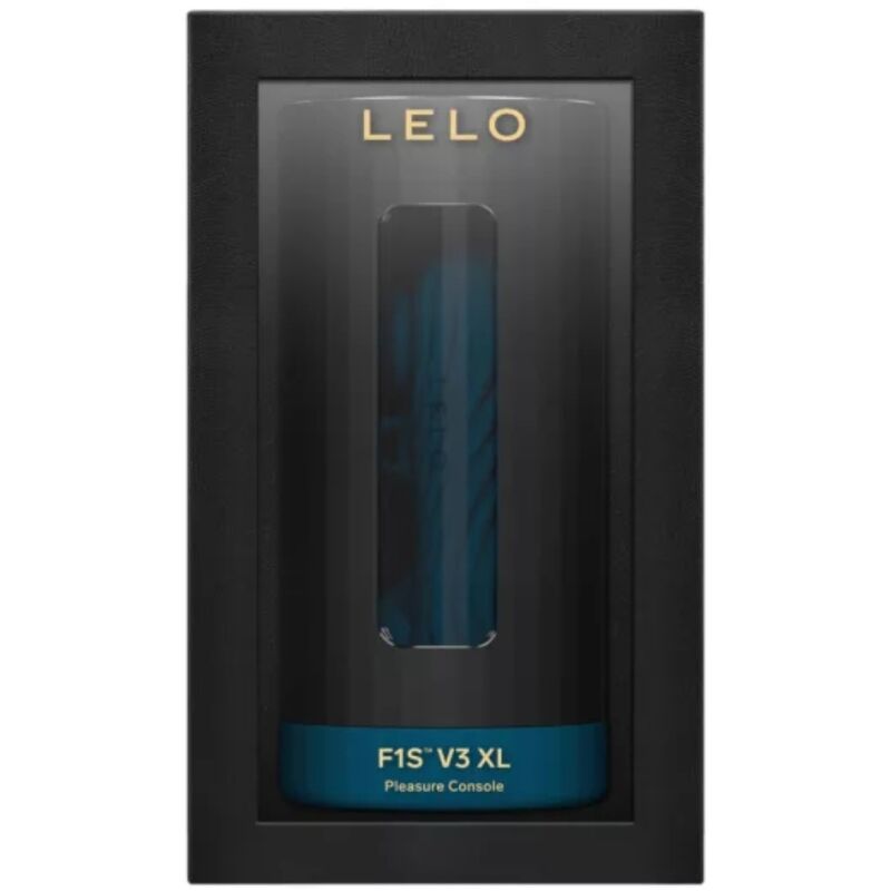 LELO - F1S V3 ΑΡΡΕΝΙΚΟΣ ΑΥΝΑΣΤΙΣΤΗΡΑΣ TEAL XL