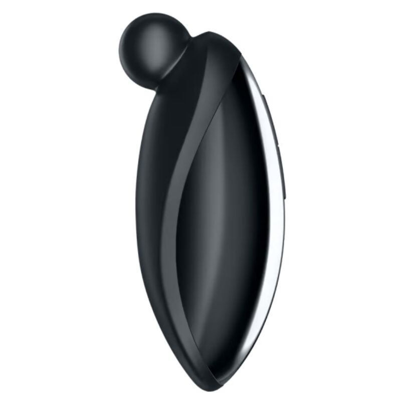 Δονητής SATISFYER - SPOT ON 2 LAY-ON ΜΑΥΡΟΣ