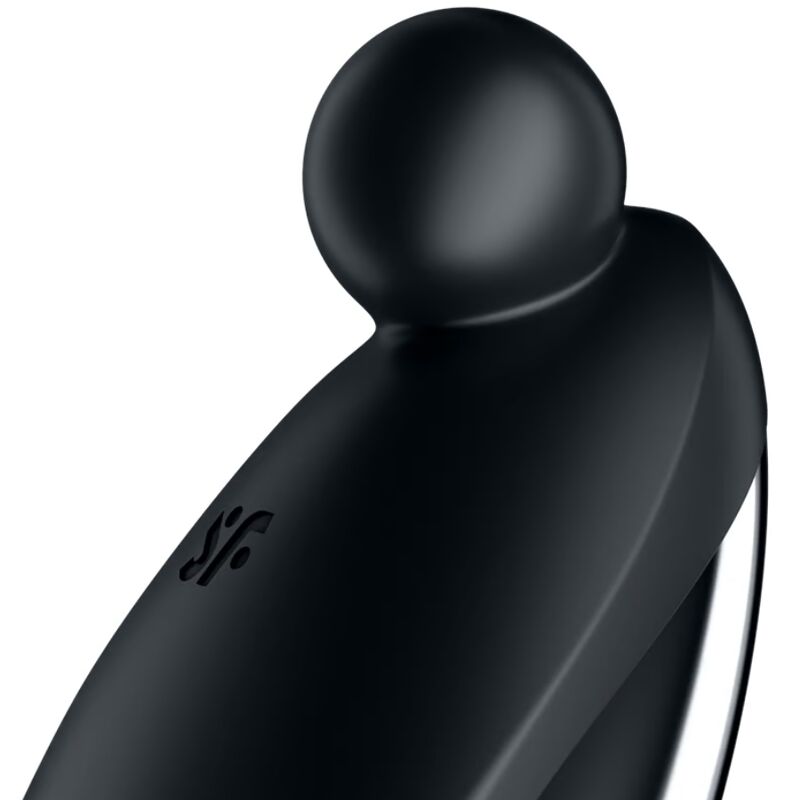Δονητής SATISFYER - SPOT ON 2 LAY-ON ΜΑΥΡΟΣ