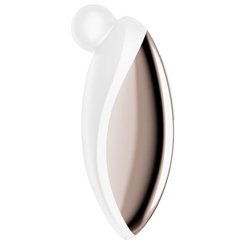 Δονητής SATISFYER - SPOT ON 2 LAY-ON ΛΕΥΚΟΣ
